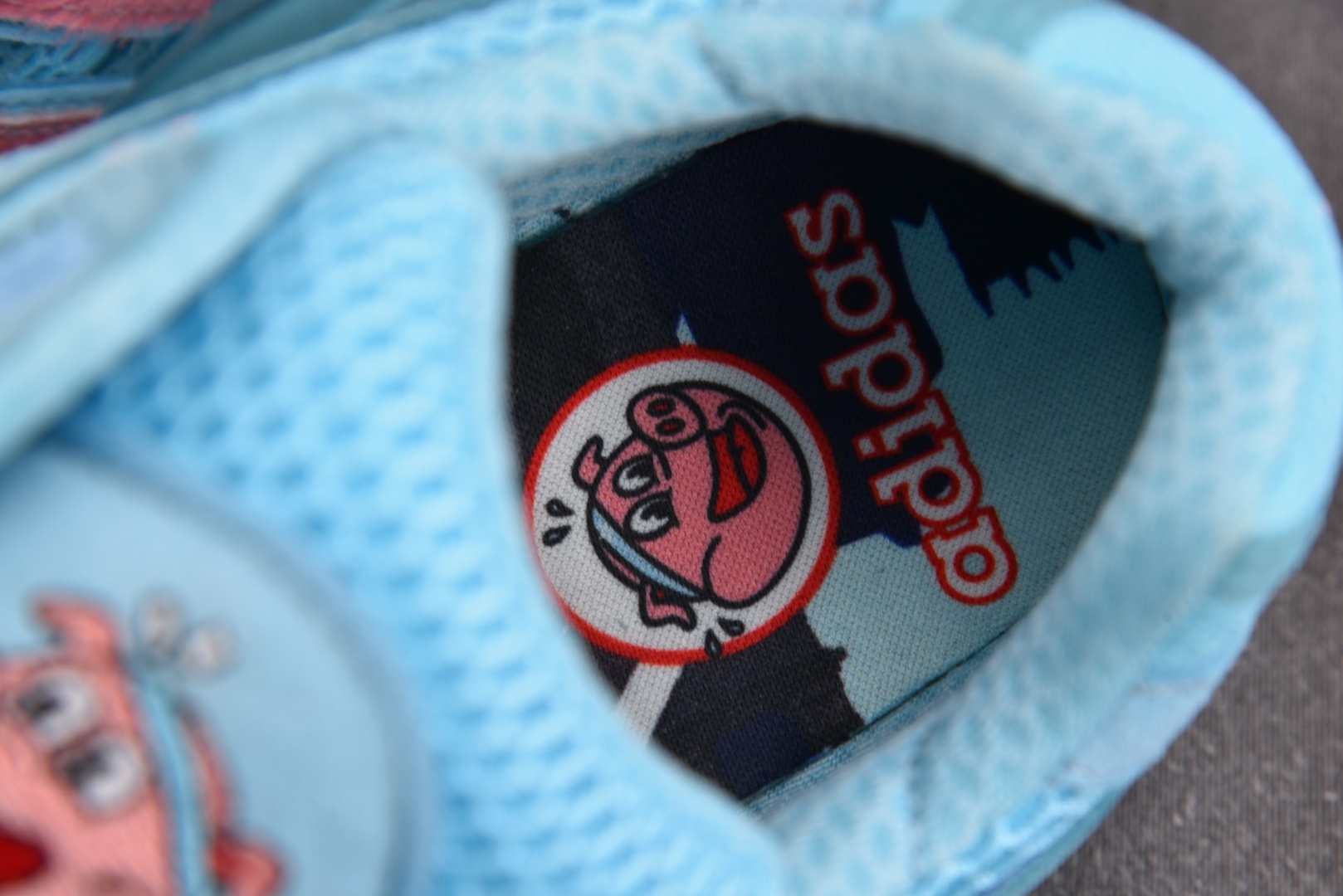Originals 尺码35-45

纯原版出品-UNheardof x AD Adistar Cush