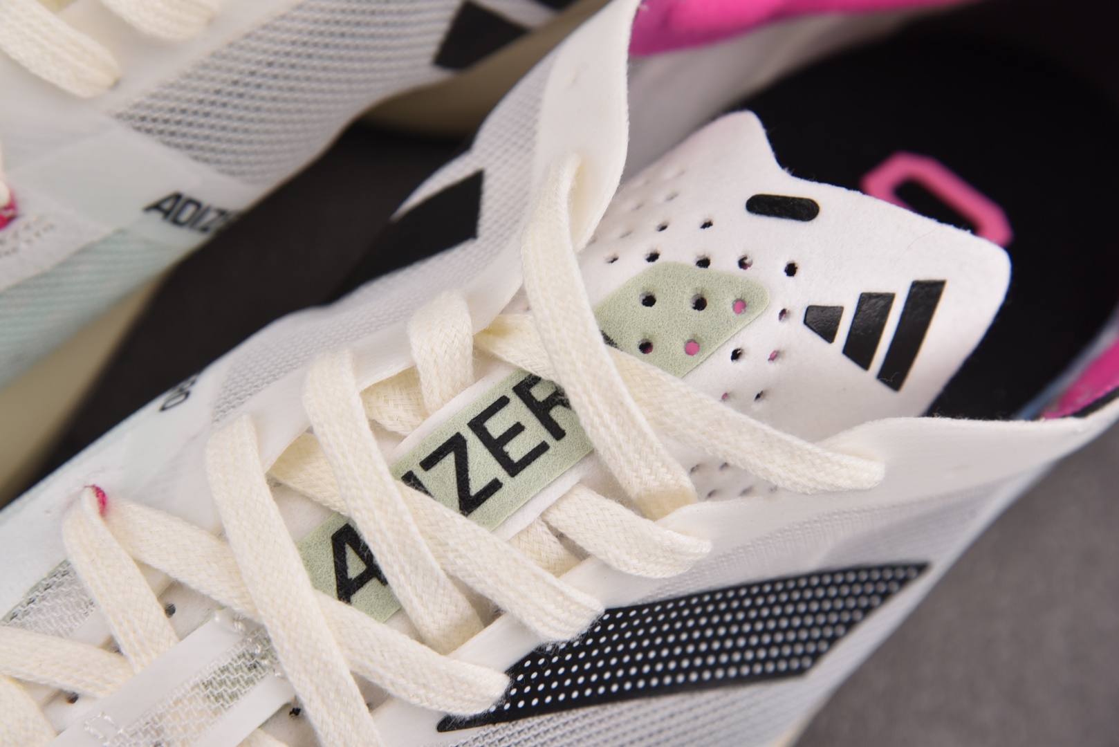 Adizero 尺码36-45

纯原版出品-Adizero Adios Pro 3 White Nig