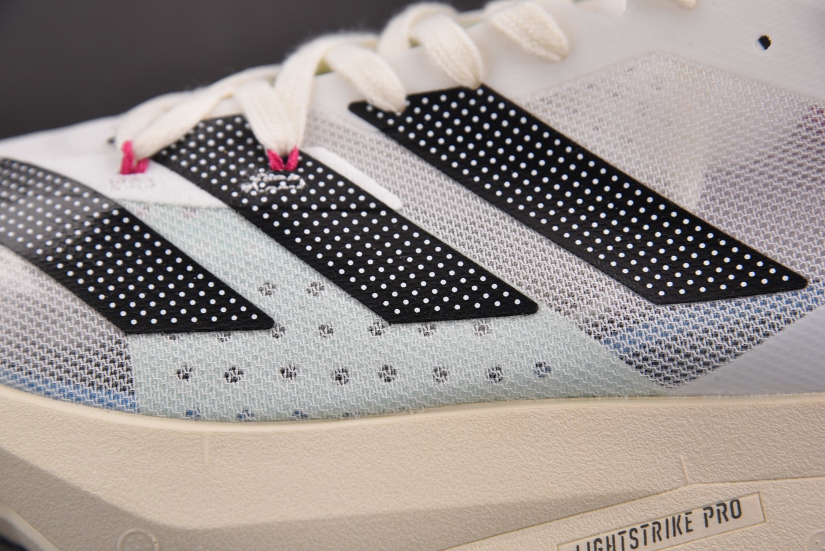 Adizero 尺码36-45

纯原版出品-Adizero Adios Pro 3 White Nig