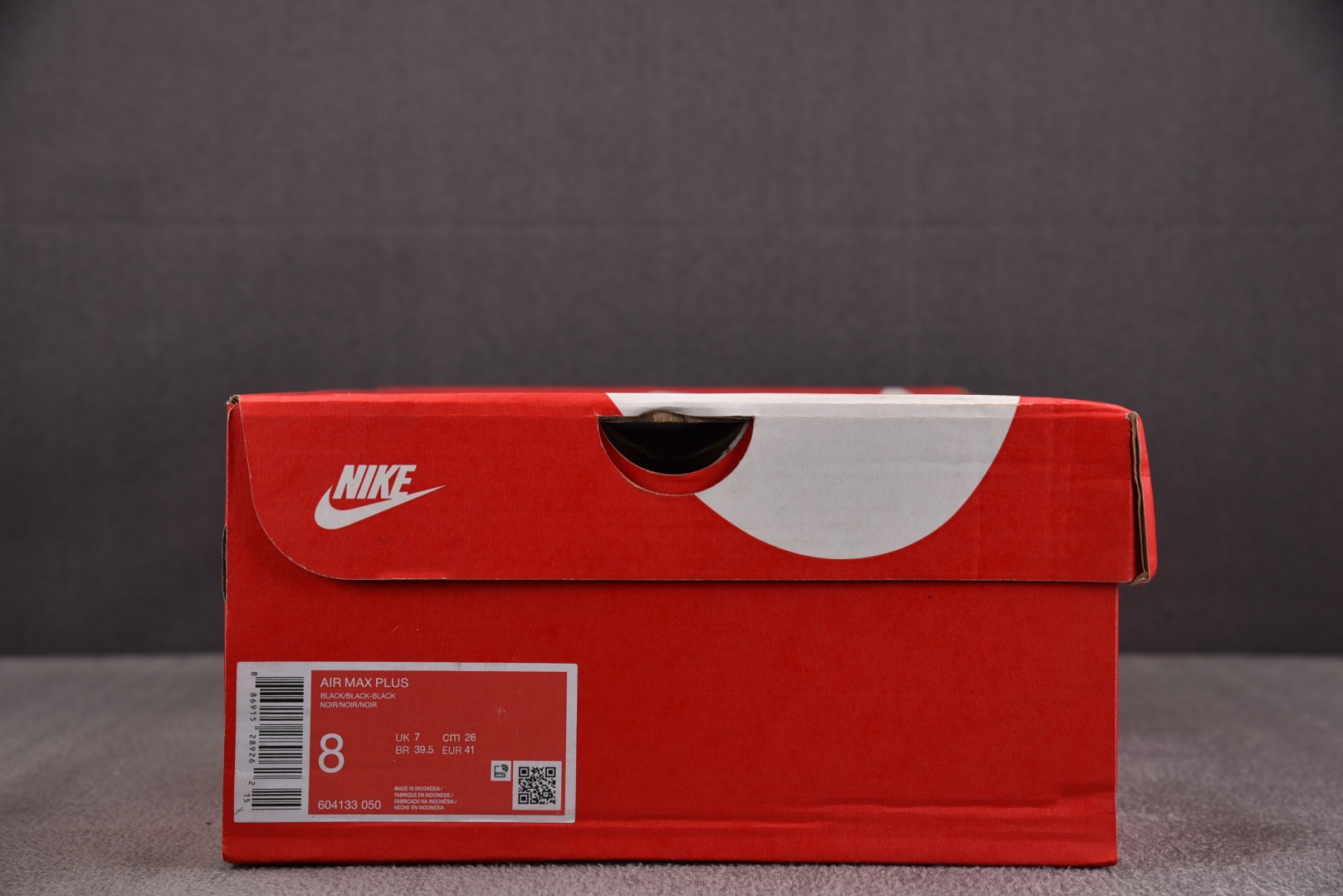 Max 尺码36-47.5

纯原版出品-NK Air Max Plus Triple Black 全黑