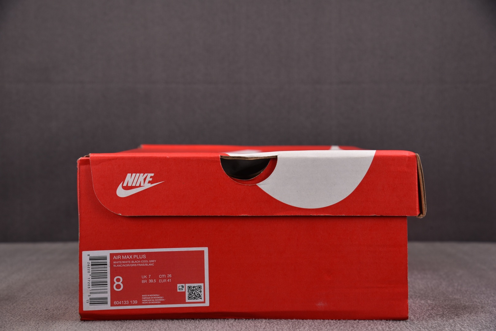 Max 尺码36-47.5

纯原版出品-NK Air Max Plus White 白色 -139 Y