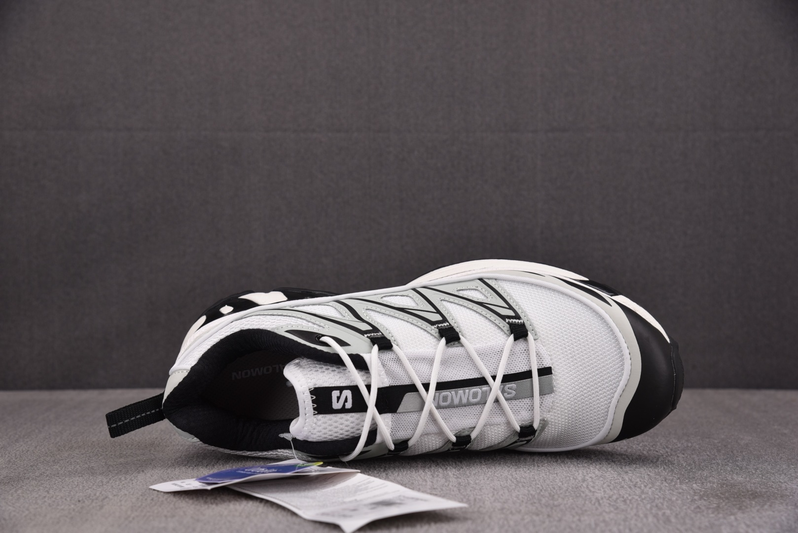 SALOMON 尺码36-46.5

纯原出品-Salomon XT-6 EXPANSE 白黑  YZ0
