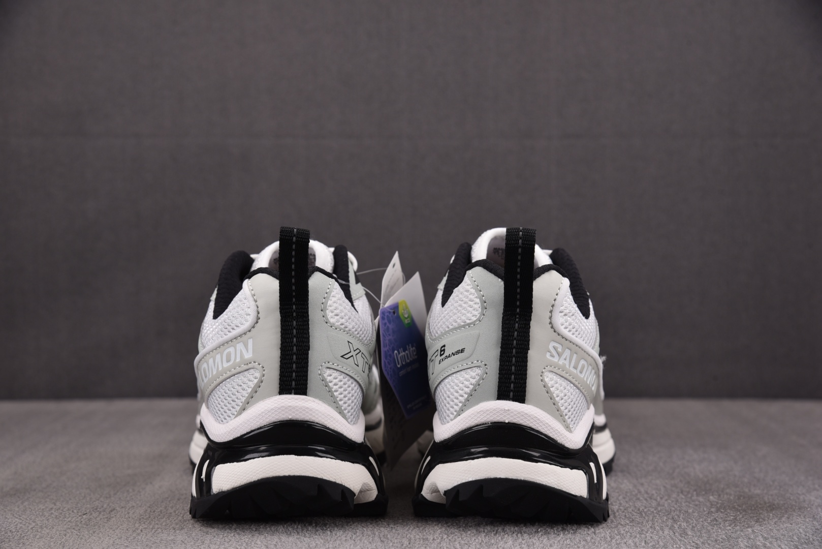 SALOMON 尺码36-46.5

纯原出品-Salomon XT-6 EXPANSE 白黑  YZ0