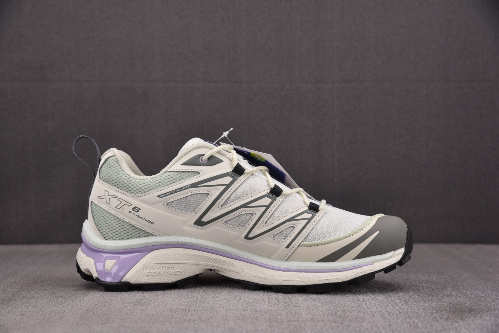 SALOMON 尺码36-46.5

纯原出品-Salomon XT-6 EXPANSE 灰绿紫  YZ