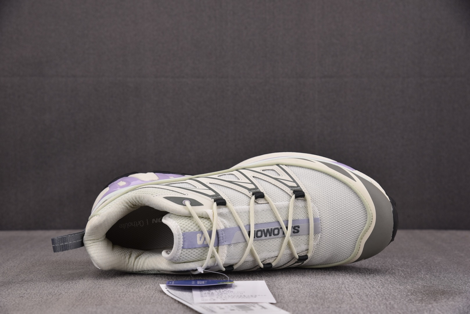 SALOMON 尺码36-46.5

纯原出品-Salomon XT-6 EXPANSE 灰绿紫  YZ