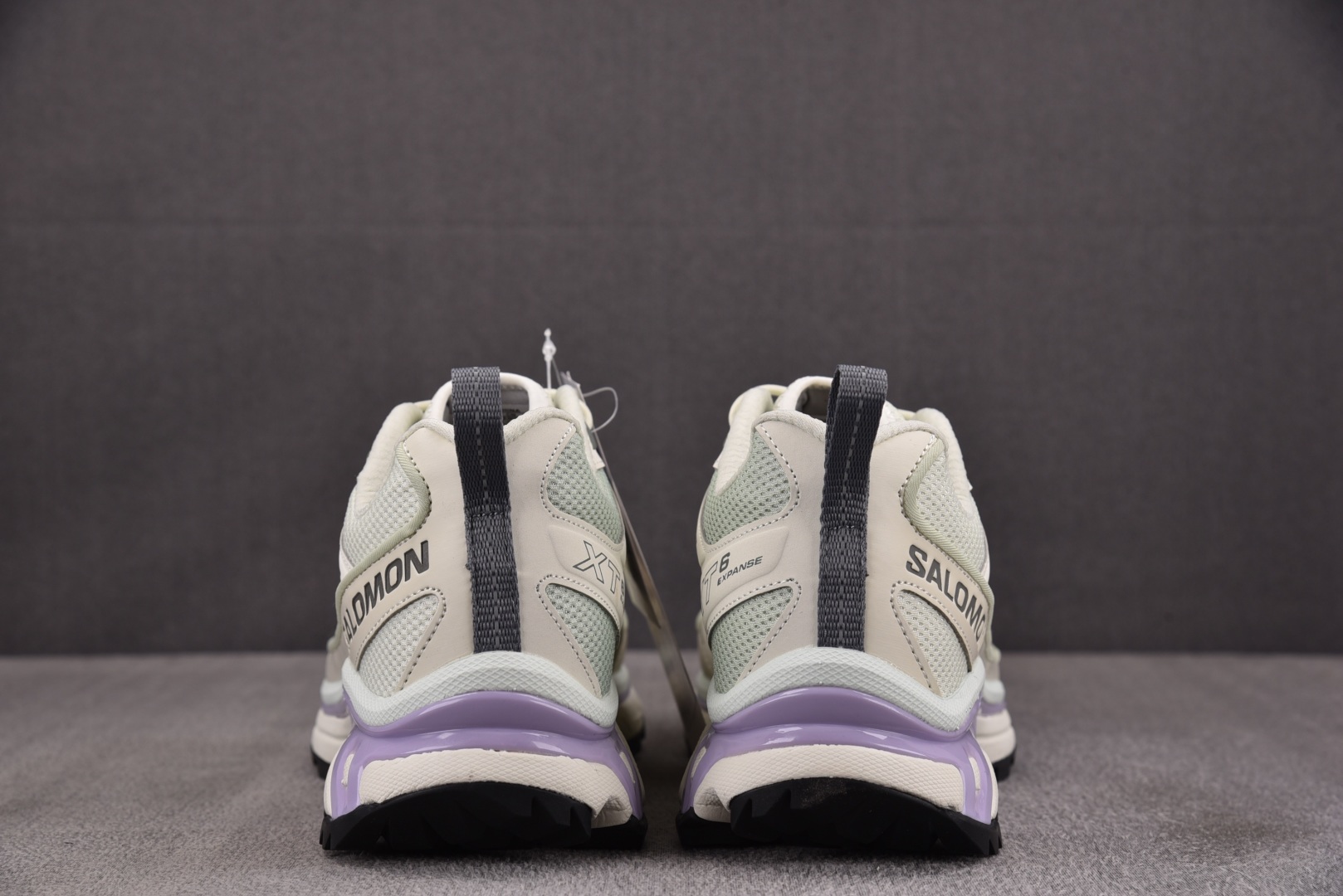 SALOMON 尺码36-46.5

纯原出品-Salomon XT-6 EXPANSE 灰绿紫  YZ