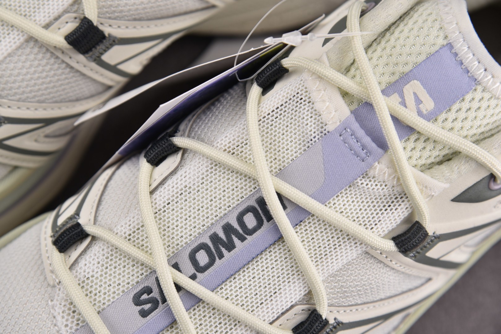 SALOMON 尺码36-46.5

纯原出品-Salomon XT-6 EXPANSE 灰绿紫  YZ