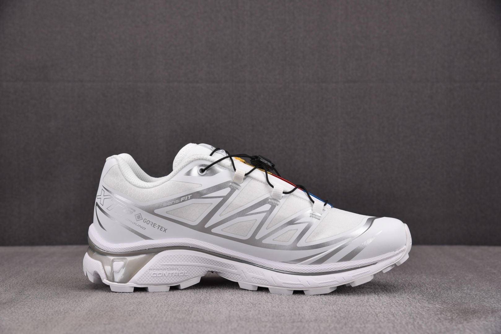 SALOMON 尺码36-46.5

纯原出品-Salomon XT-6 White Ftw Silve