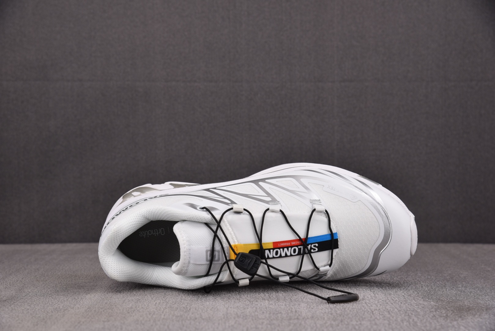 SALOMON 尺码36-46.5

纯原出品-Salomon XT-6 White Ftw Silve