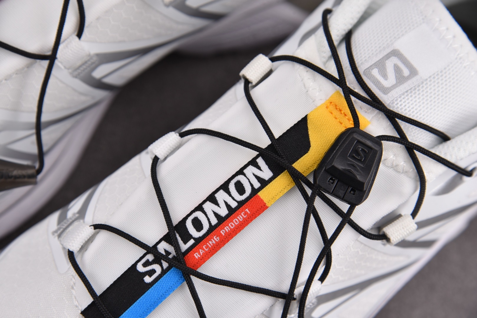 SALOMON 尺码36-46.5

纯原出品-Salomon XT-6 White Ftw Silve