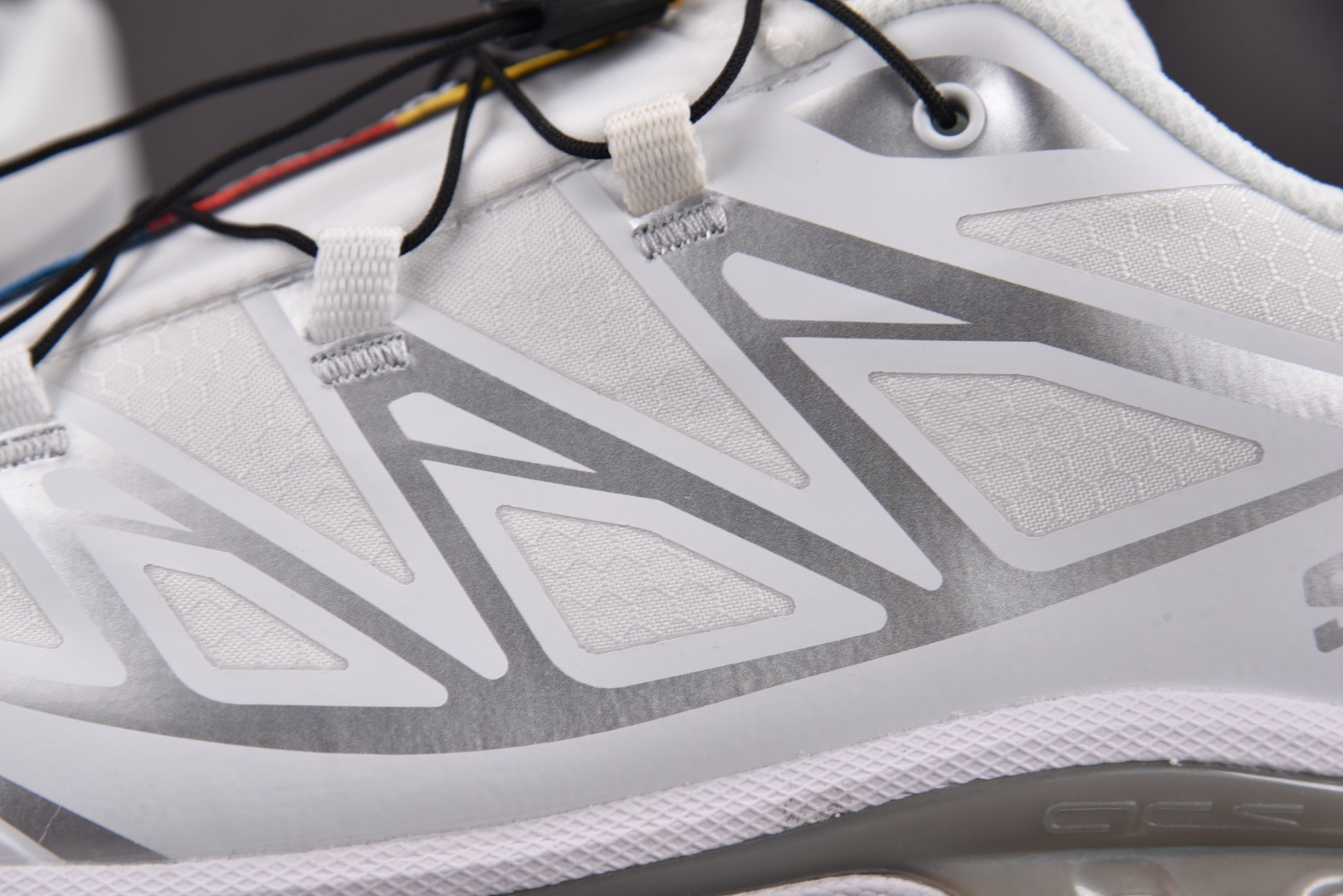 SALOMON 尺码36-46.5

纯原出品-Salomon XT-6 White Ftw Silve
