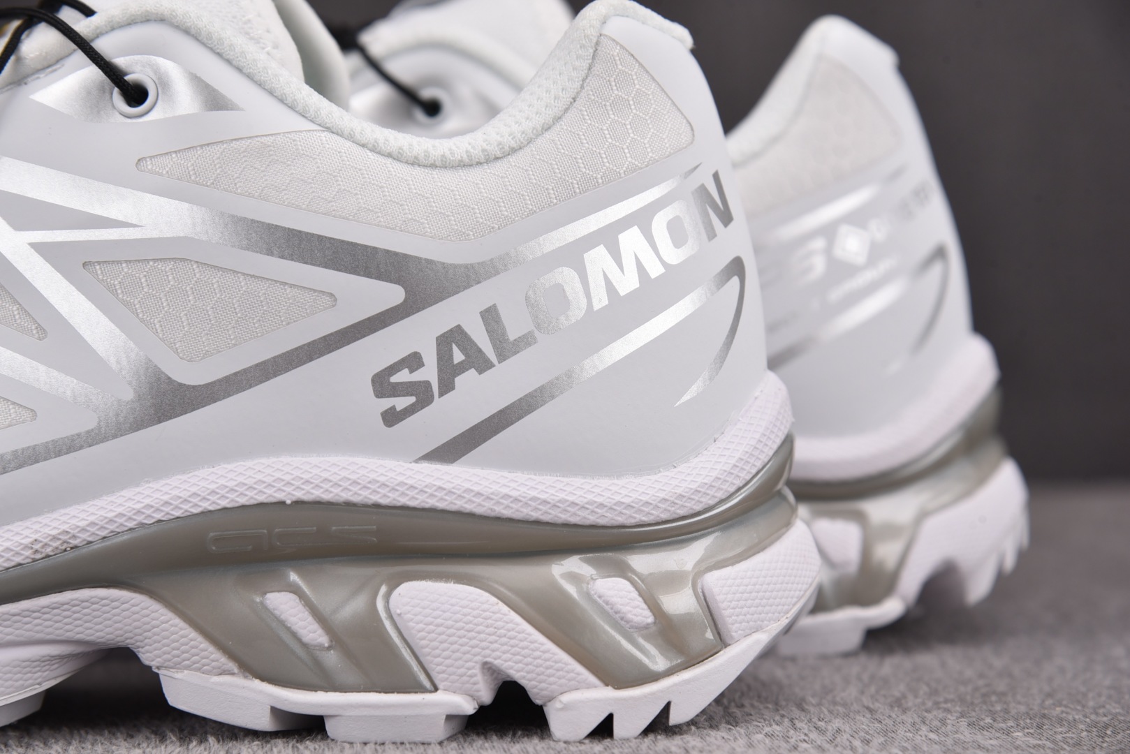 SALOMON 尺码36-46.5

纯原出品-Salomon XT-6 White Ftw Silve