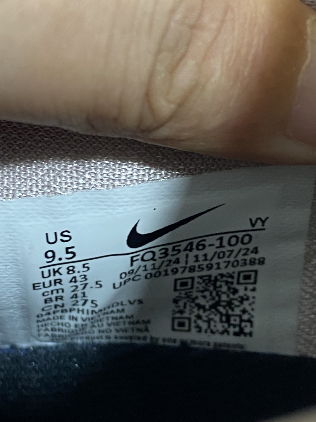 科比6 尺码36-48.5

纯原版出品-Kobe 6 Protro Sail All-Star 全明星