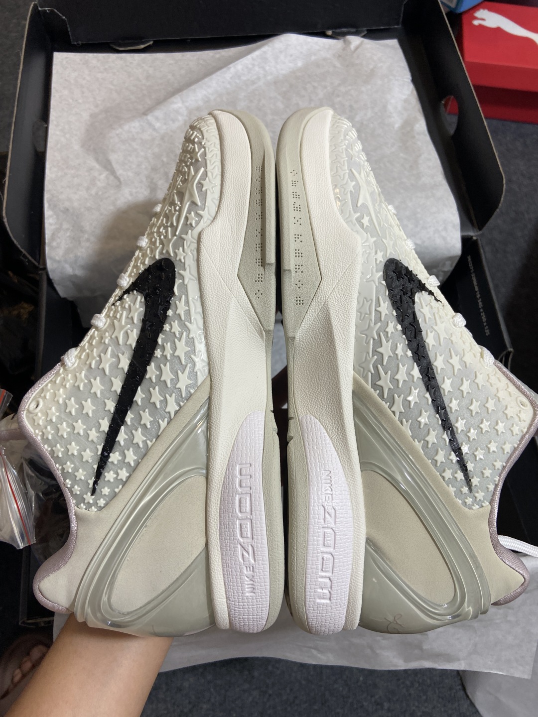 科比6 尺码36-48.5

纯原版出品-Kobe 6 Protro Sail All-Star 全明星