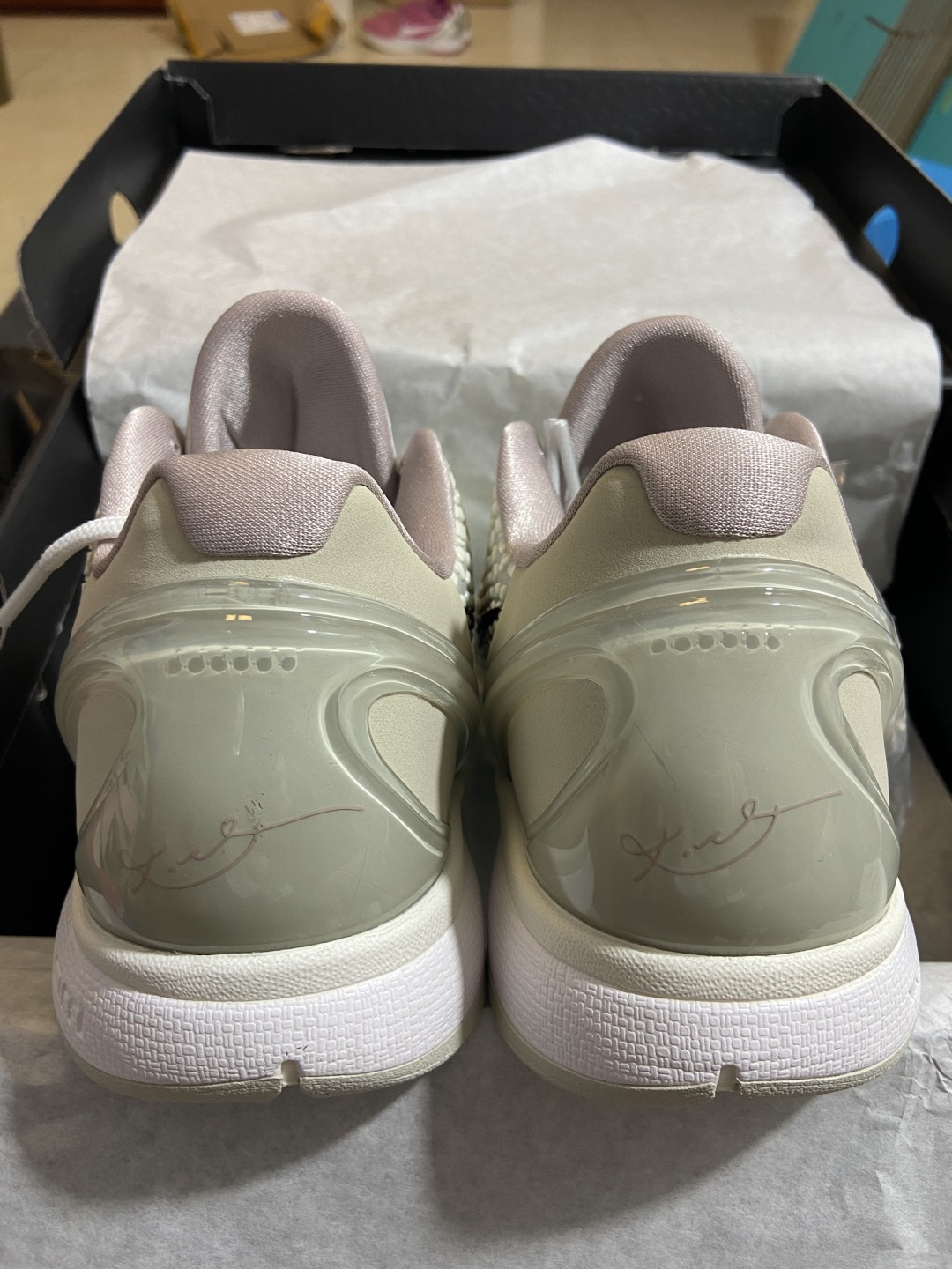 科比6 尺码36-48.5

纯原版出品-Kobe 6 Protro Sail All-Star 全明星