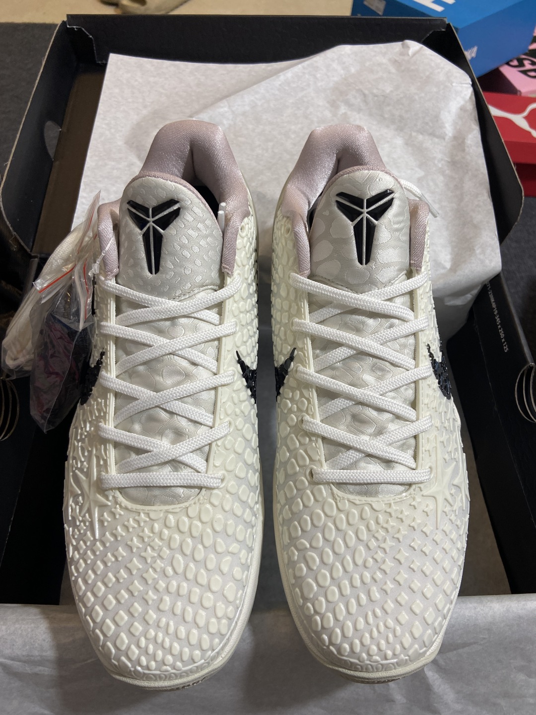 科比6 尺码36-48.5

纯原版出品-Kobe 6 Protro Sail All-Star 全明星