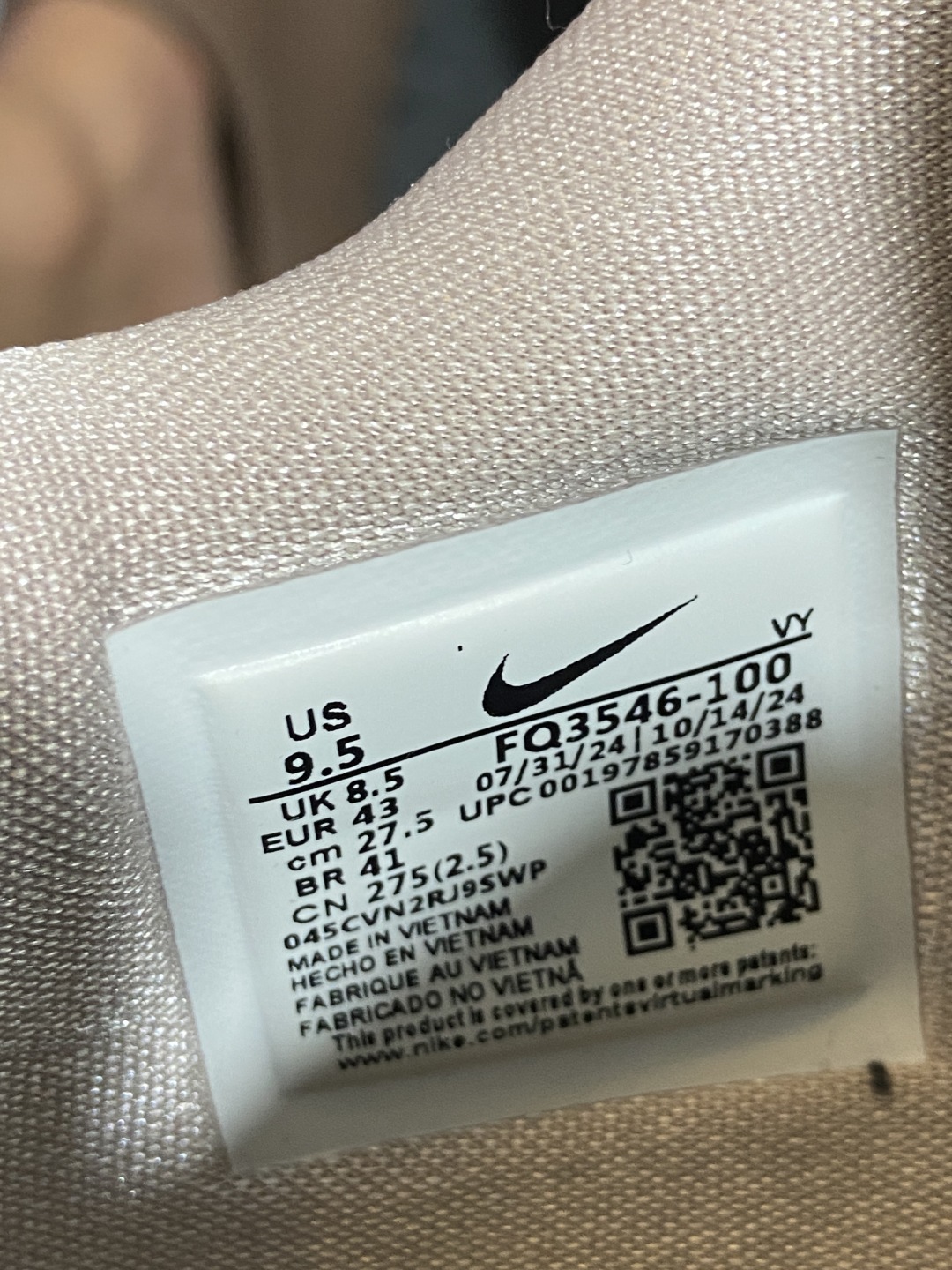 科比6 尺码40-48.5

纯原版出品-Kobe 6 Protro Sail All-Star 全明星