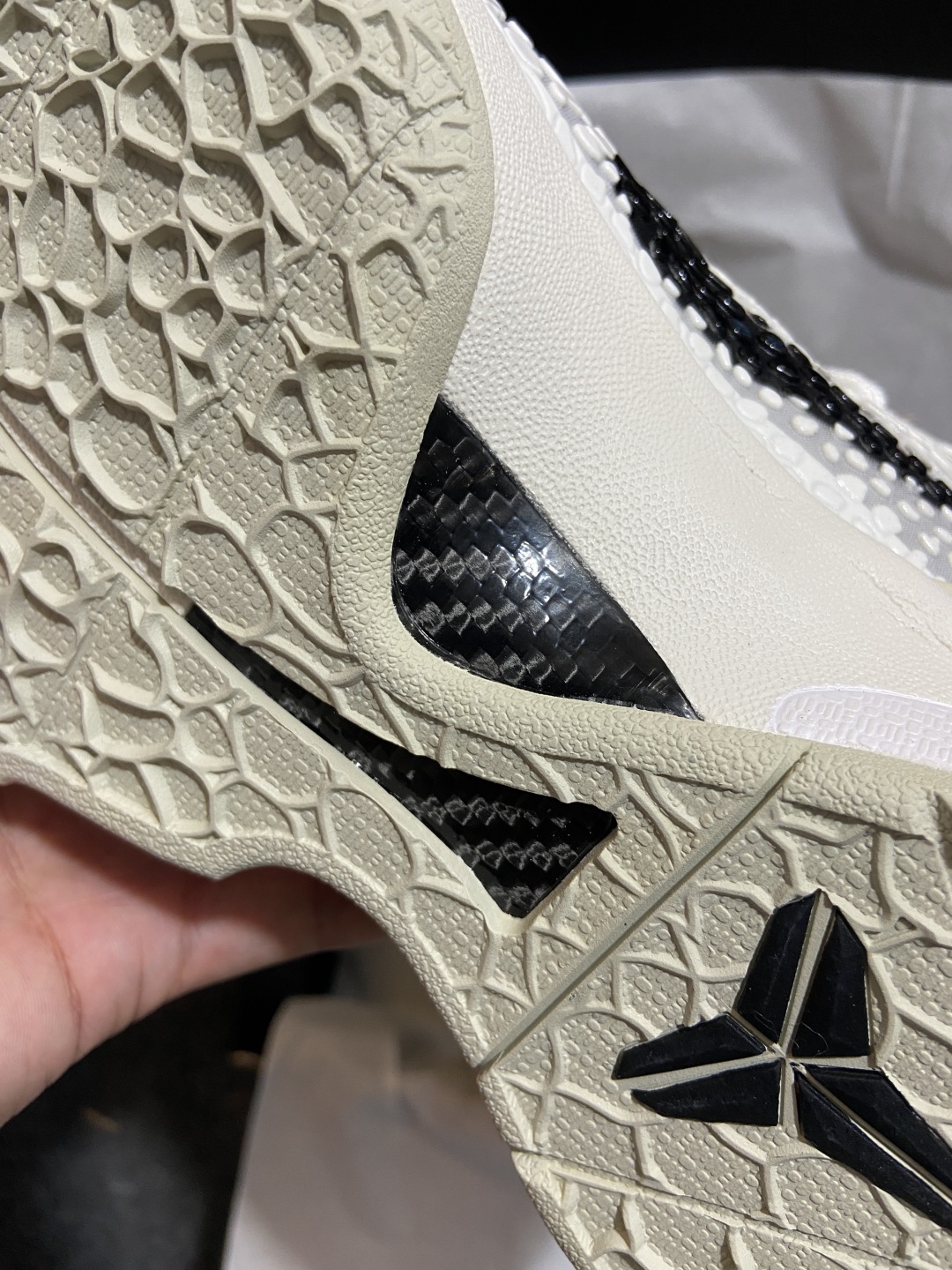 科比6 尺码40-48.5

纯原版出品-Kobe 6 Protro Sail All-Star 全明星