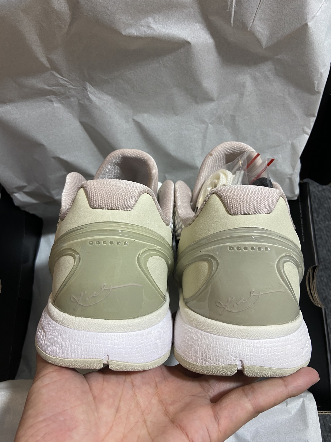 科比6 尺码40-48.5

纯原版出品-Kobe 6 Protro Sail All-Star 全明星