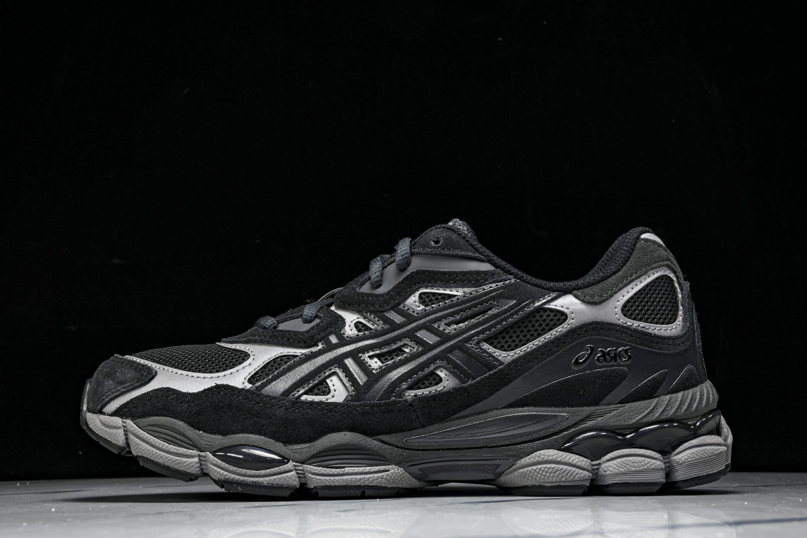 Asics 尺码36-47.5

纯原版出品-Asics Gel-NYC 亚瑟士运动休闲透气专业跑鞋 1