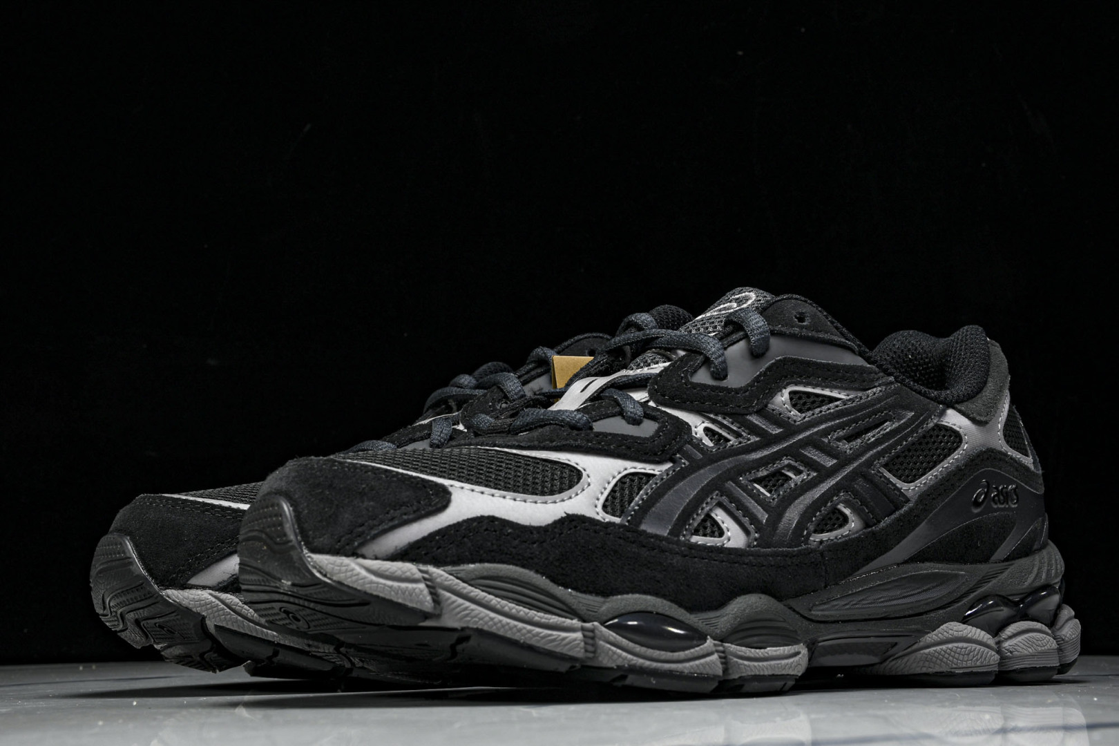 Asics 尺码36-47.5

纯原版出品-Asics Gel-NYC 亚瑟士运动休闲透气专业跑鞋 1