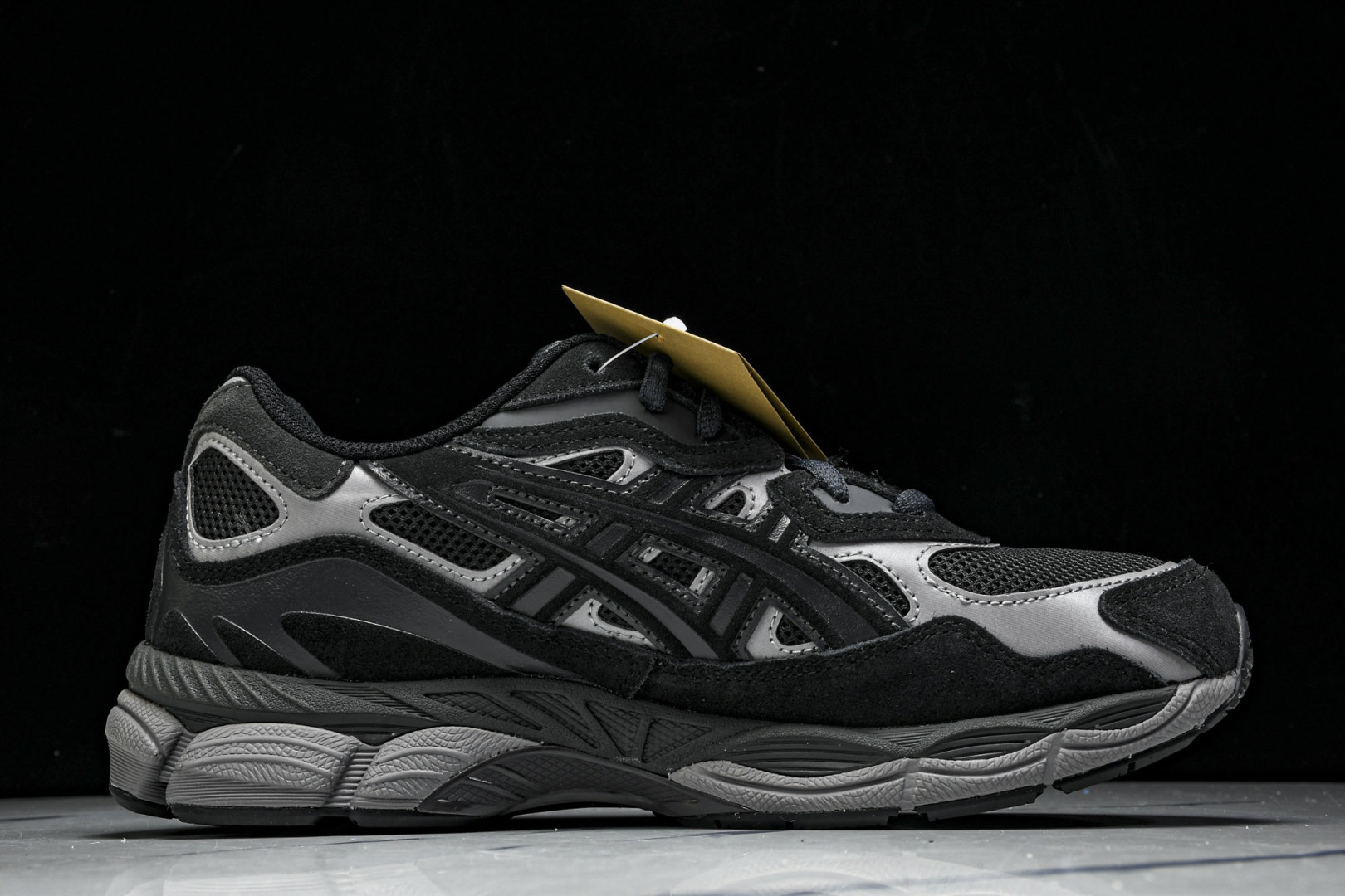 Asics 尺码36-47.5

纯原版出品-Asics Gel-NYC 亚瑟士运动休闲透气专业跑鞋 1
