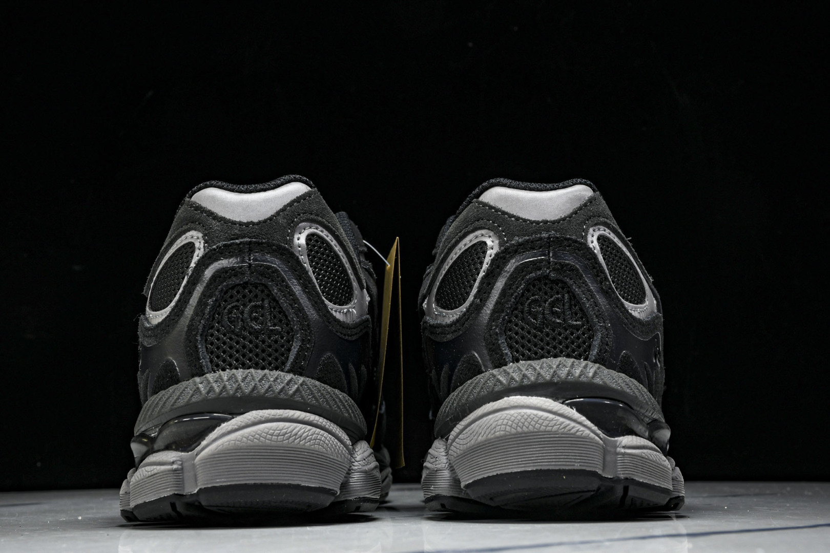 Asics 尺码36-47.5

纯原版出品-Asics Gel-NYC 亚瑟士运动休闲透气专业跑鞋 1