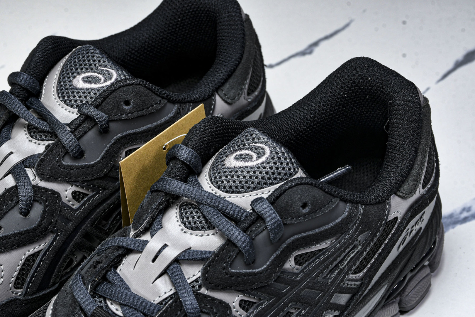Asics 尺码36-47.5

纯原版出品-Asics Gel-NYC 亚瑟士运动休闲透气专业跑鞋 1