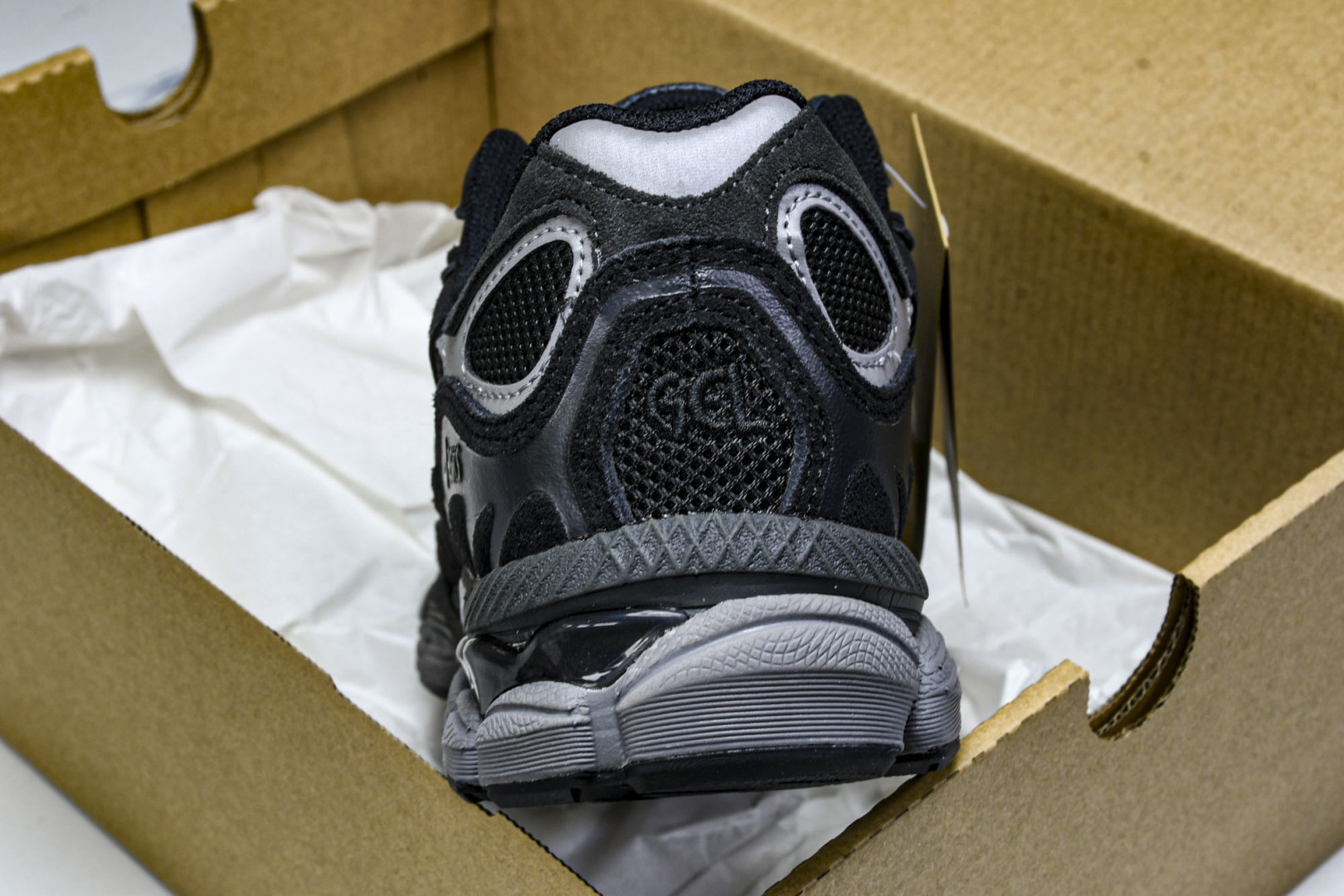 Asics 尺码36-47.5

纯原版出品-Asics Gel-NYC 亚瑟士运动休闲透气专业跑鞋 1