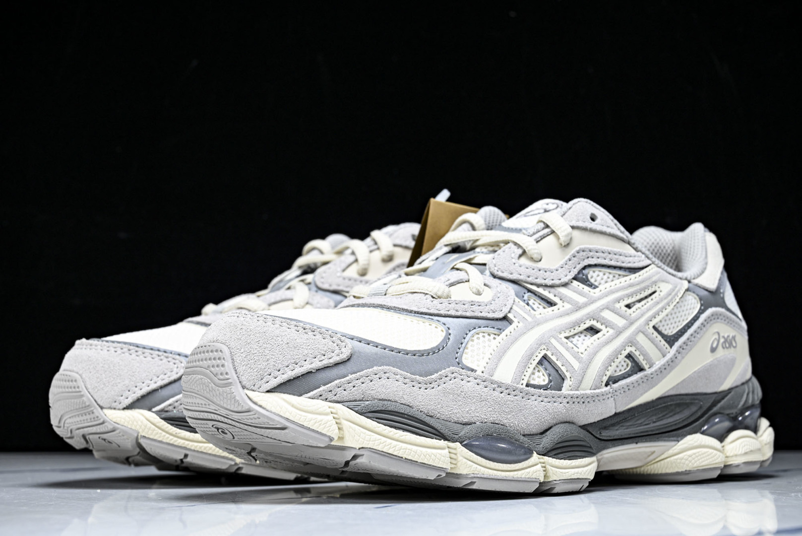 Asics 尺码36-47.5

纯原版出品-Asics Gel-NYC 亚瑟士运动休闲透气专业跑鞋 1