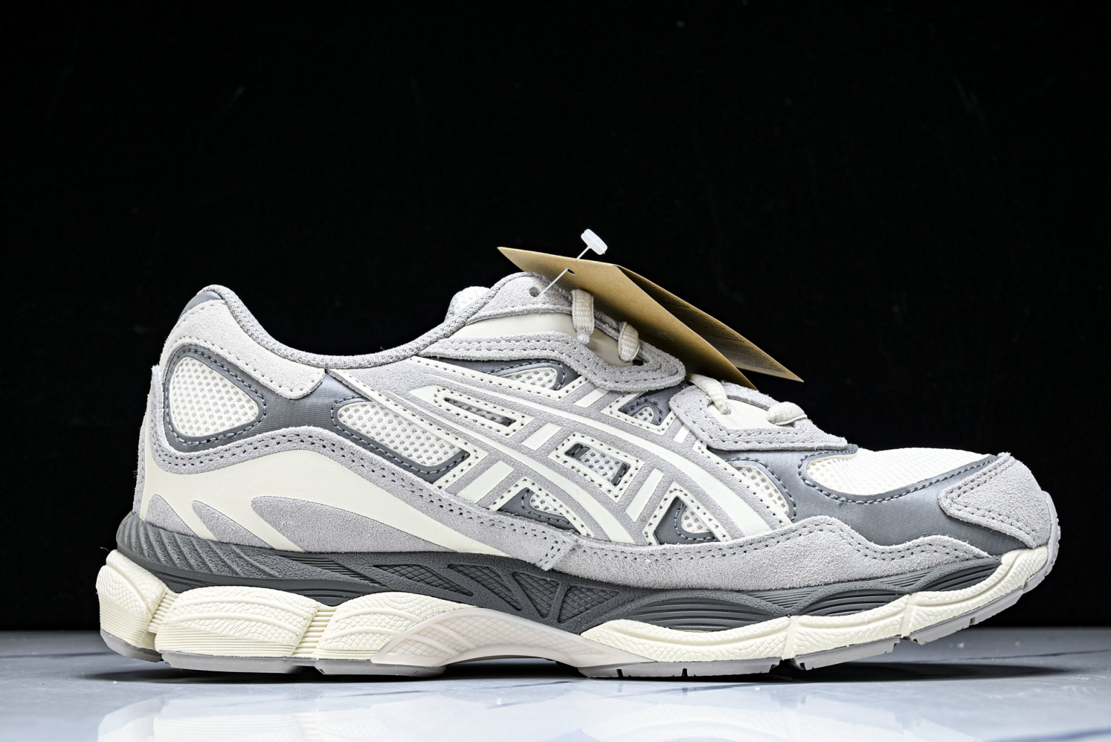 Asics 尺码36-47.5

纯原版出品-Asics Gel-NYC 亚瑟士运动休闲透气专业跑鞋 1