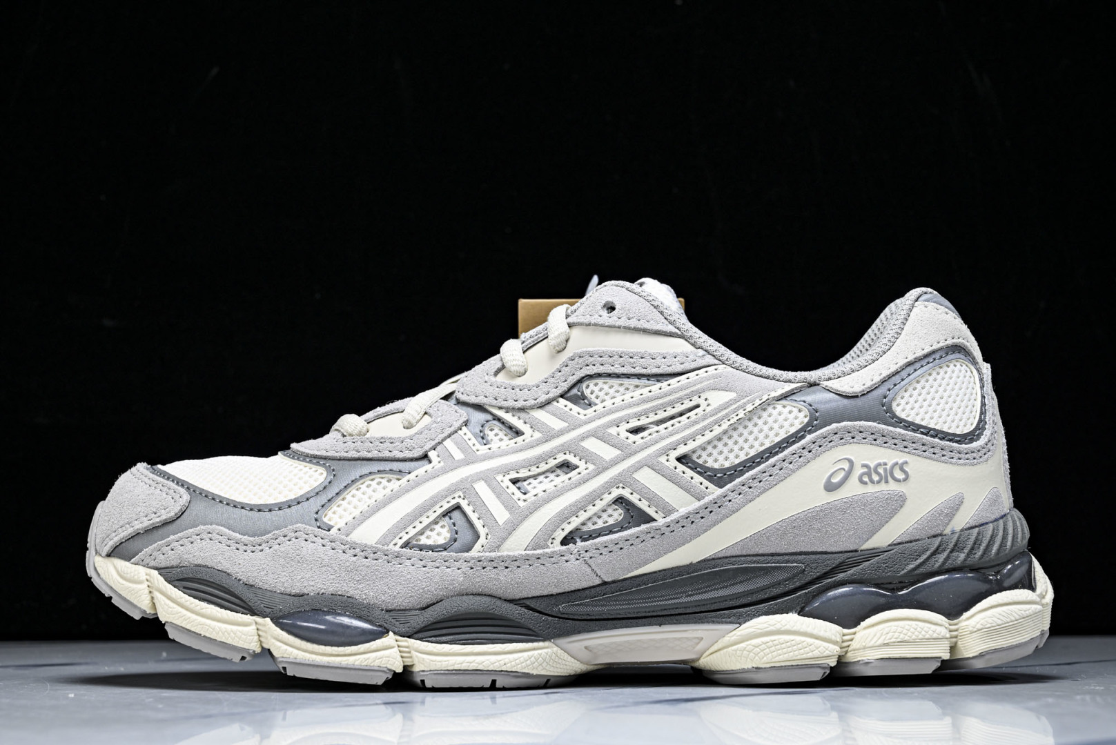Asics 尺码36-47.5

纯原版出品-Asics Gel-NYC 亚瑟士运动休闲透气专业跑鞋 1