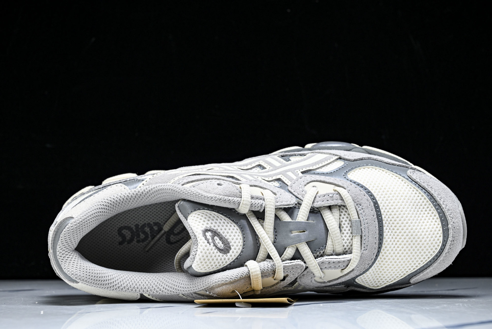 Asics 尺码36-47.5

纯原版出品-Asics Gel-NYC 亚瑟士运动休闲透气专业跑鞋 1