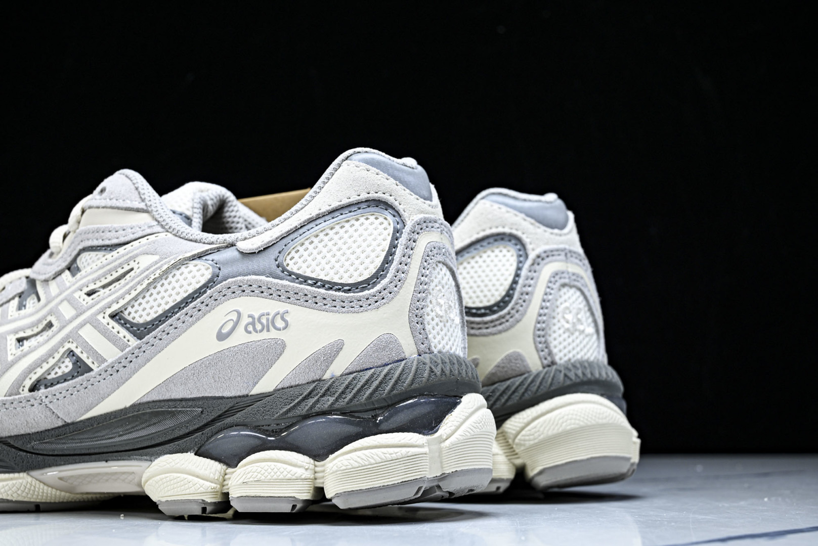 Asics 尺码36-47.5

纯原版出品-Asics Gel-NYC 亚瑟士运动休闲透气专业跑鞋 1