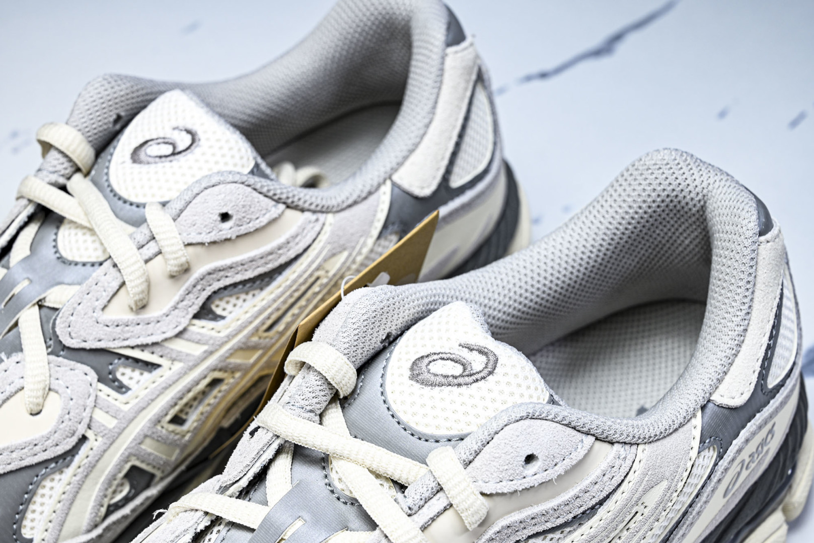 Asics 尺码36-47.5

纯原版出品-Asics Gel-NYC 亚瑟士运动休闲透气专业跑鞋 1