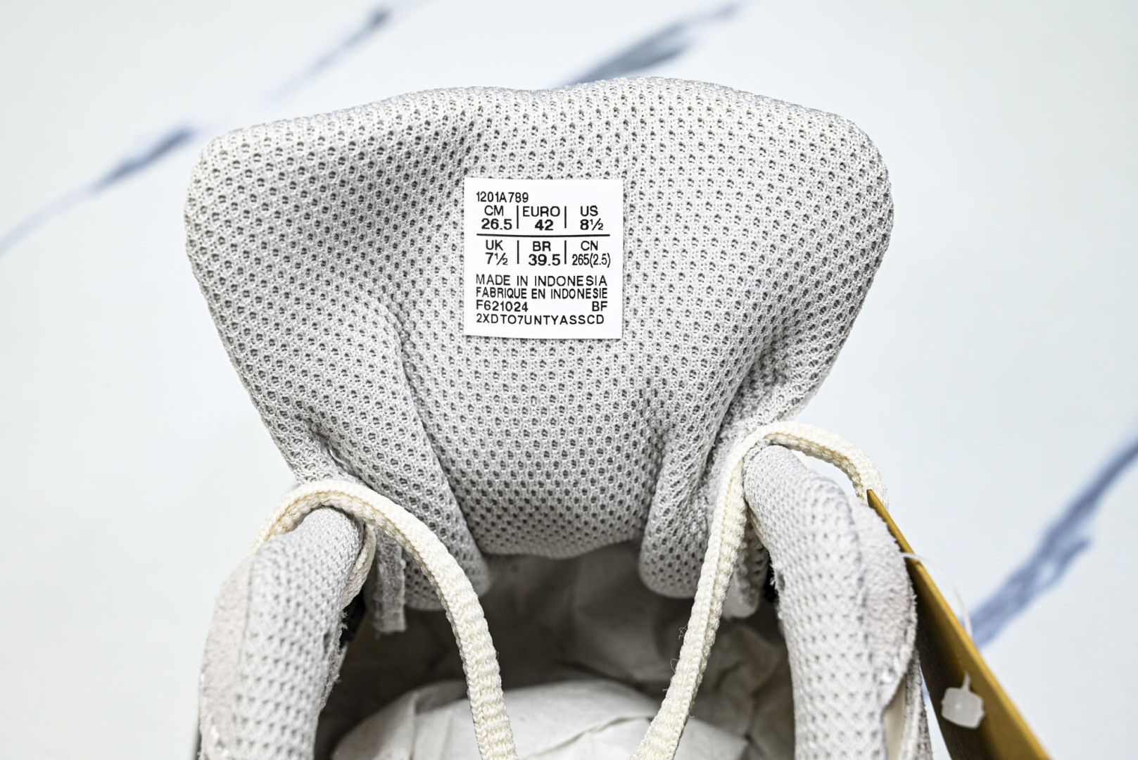 Asics 尺码36-47.5

纯原版出品-Asics Gel-NYC 亚瑟士运动休闲透气专业跑鞋 1