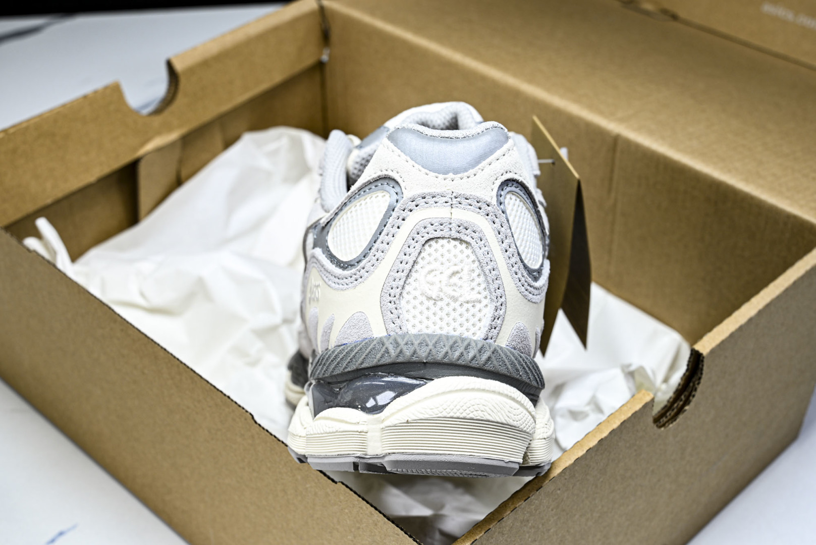 Asics 尺码36-47.5

纯原版出品-Asics Gel-NYC 亚瑟士运动休闲透气专业跑鞋 1