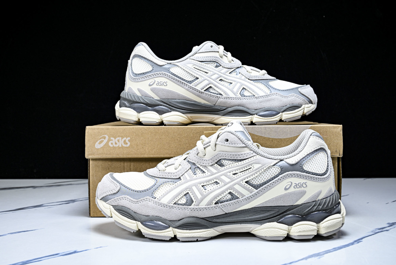 Asics 尺码36-47.5

纯原版出品-Asics Gel-NYC 亚瑟士运动休闲透气专业跑鞋 1