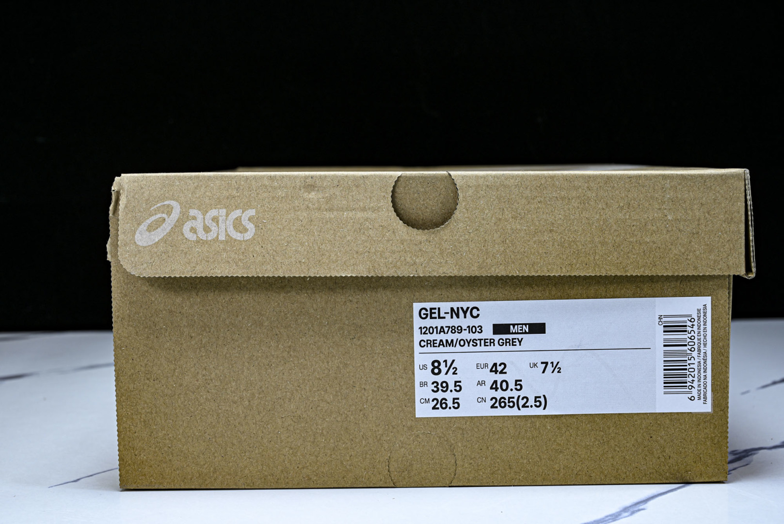 Asics 尺码36-47.5

纯原版出品-Asics Gel-NYC 亚瑟士运动休闲透气专业跑鞋 1