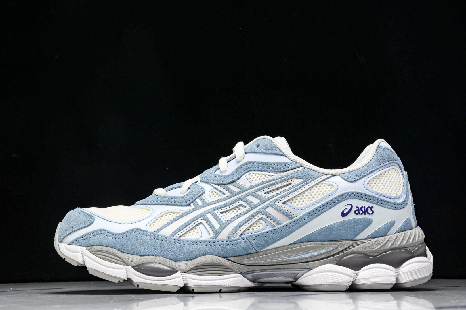 Asics 尺码36-47.5

纯原版出品-Asics Gel-NYC 亚瑟士运动休闲透气专业跑鞋 1