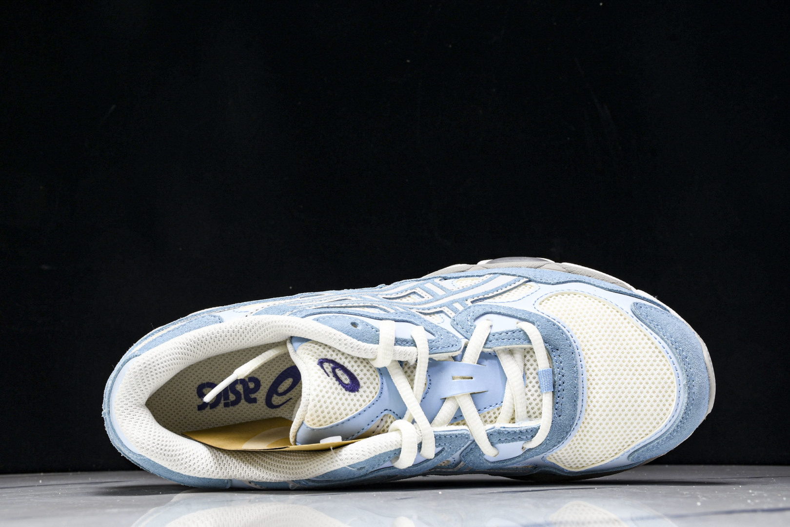 Asics 尺码36-47.5

纯原版出品-Asics Gel-NYC 亚瑟士运动休闲透气专业跑鞋 1