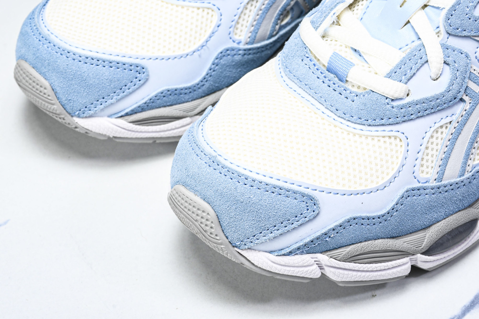 Asics 尺码36-47.5

纯原版出品-Asics Gel-NYC 亚瑟士运动休闲透气专业跑鞋 1