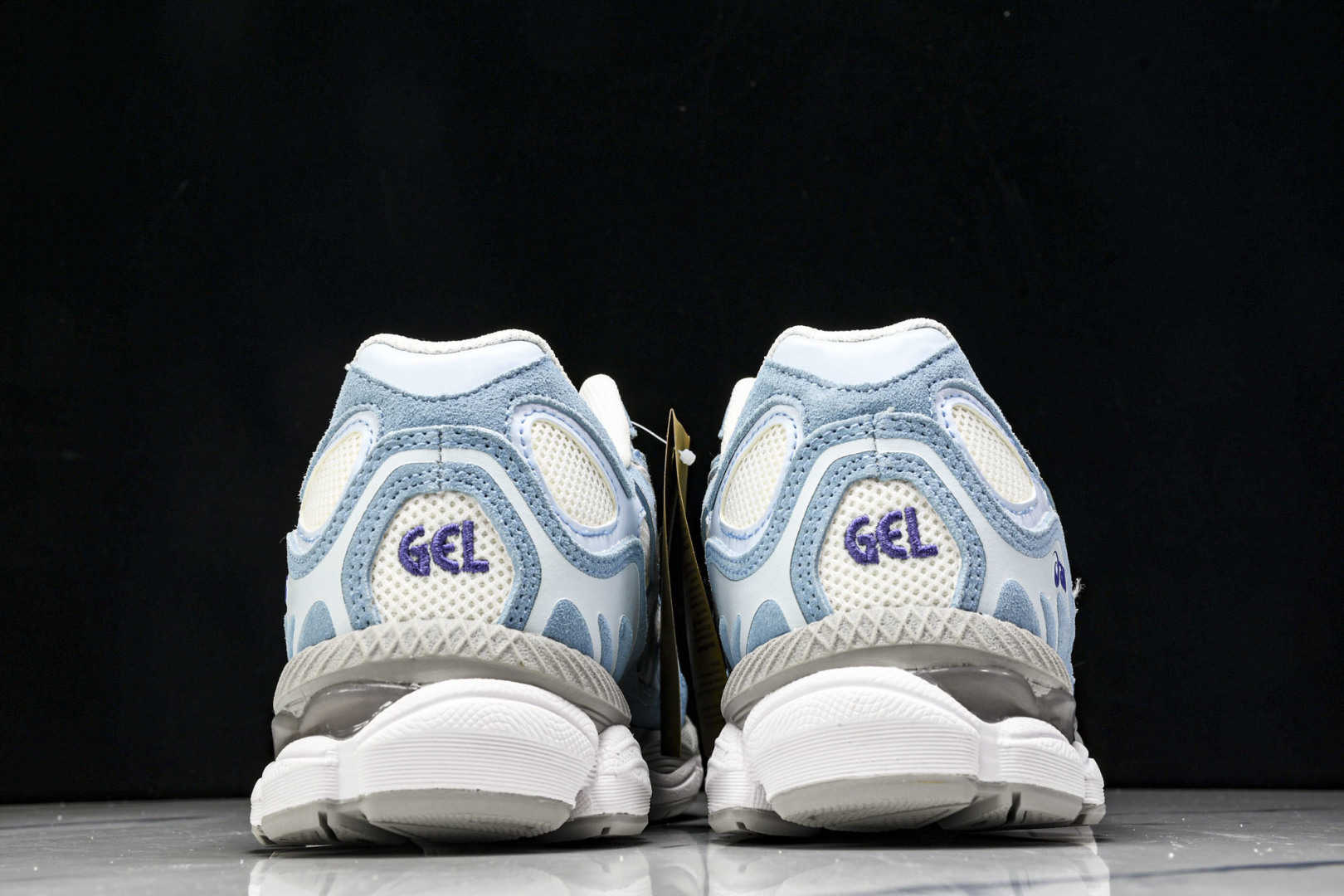 Asics 尺码36-47.5

纯原版出品-Asics Gel-NYC 亚瑟士运动休闲透气专业跑鞋 1