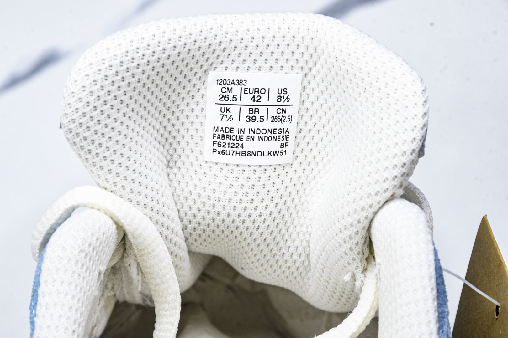 Asics 尺码36-47.5

纯原版出品-Asics Gel-NYC 亚瑟士运动休闲透气专业跑鞋 1
