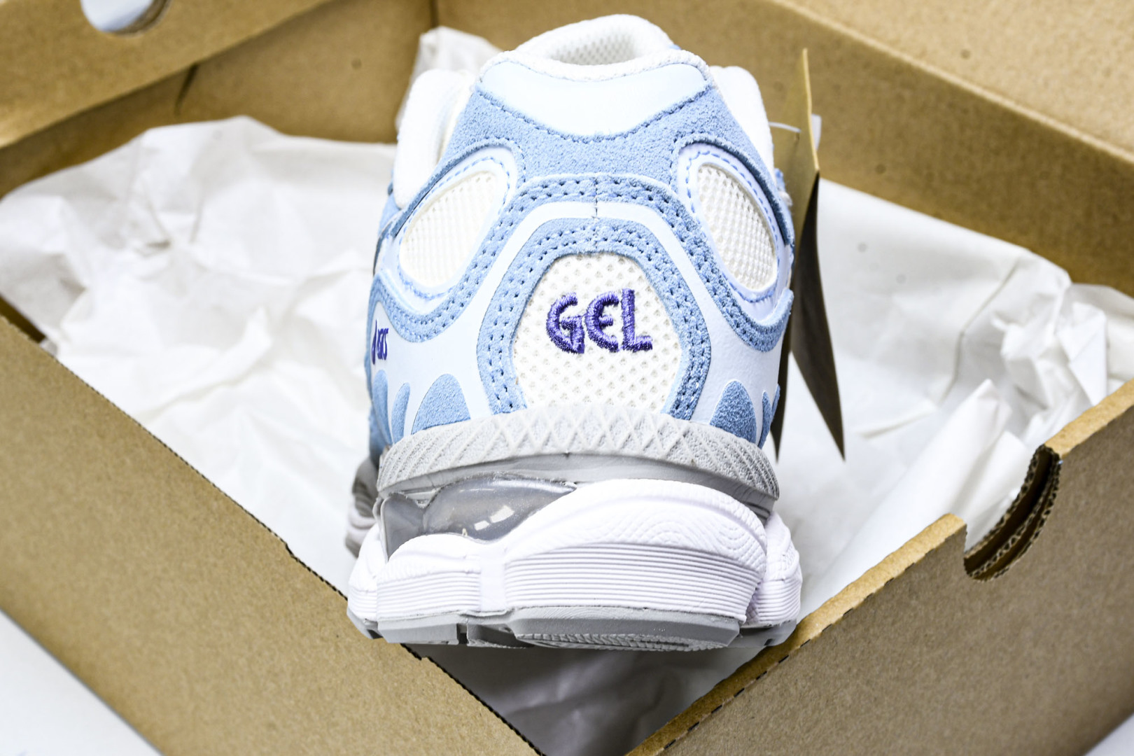 Asics 尺码36-47.5

纯原版出品-Asics Gel-NYC 亚瑟士运动休闲透气专业跑鞋 1