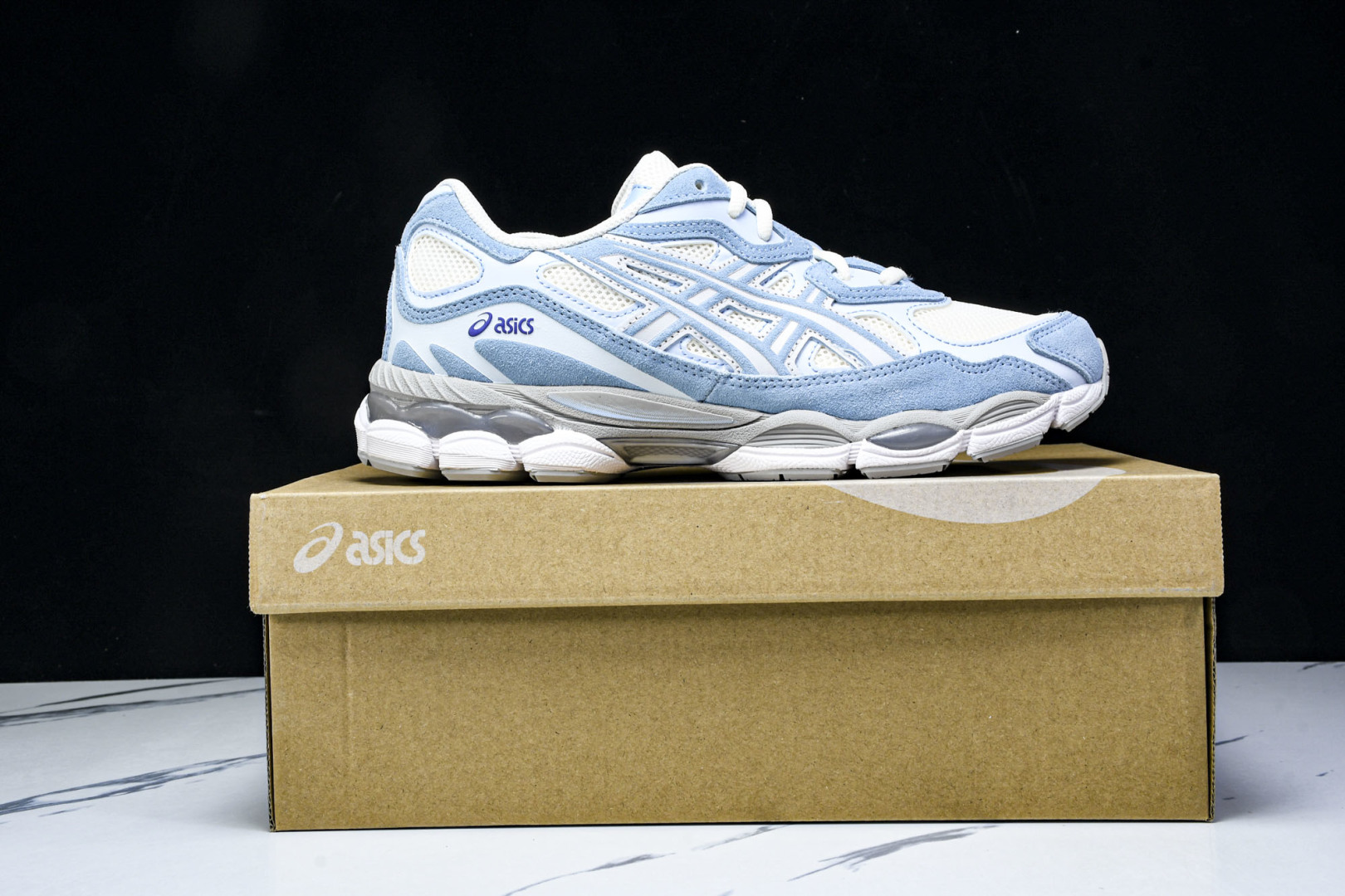 Asics 尺码36-47.5

纯原版出品-Asics Gel-NYC 亚瑟士运动休闲透气专业跑鞋 1