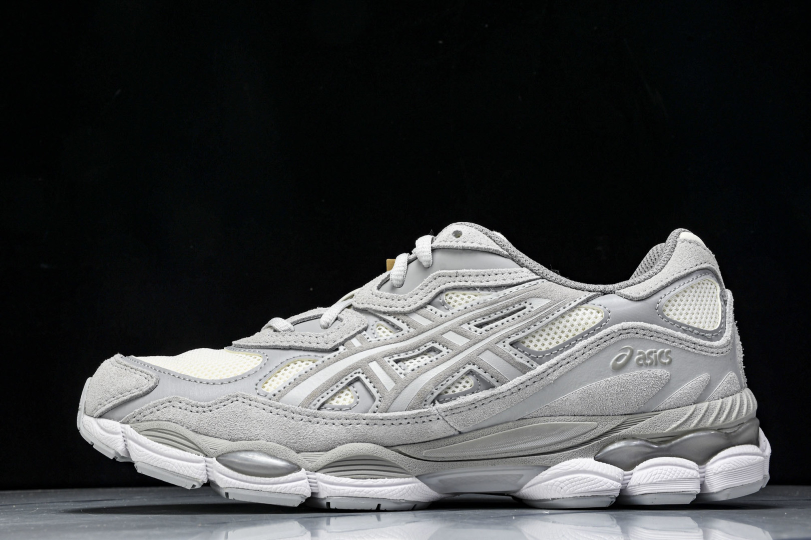 Asics 尺码36-47.5

纯原版出品-Asics Gel-NYC 亚瑟士运动休闲透气专业跑鞋 1