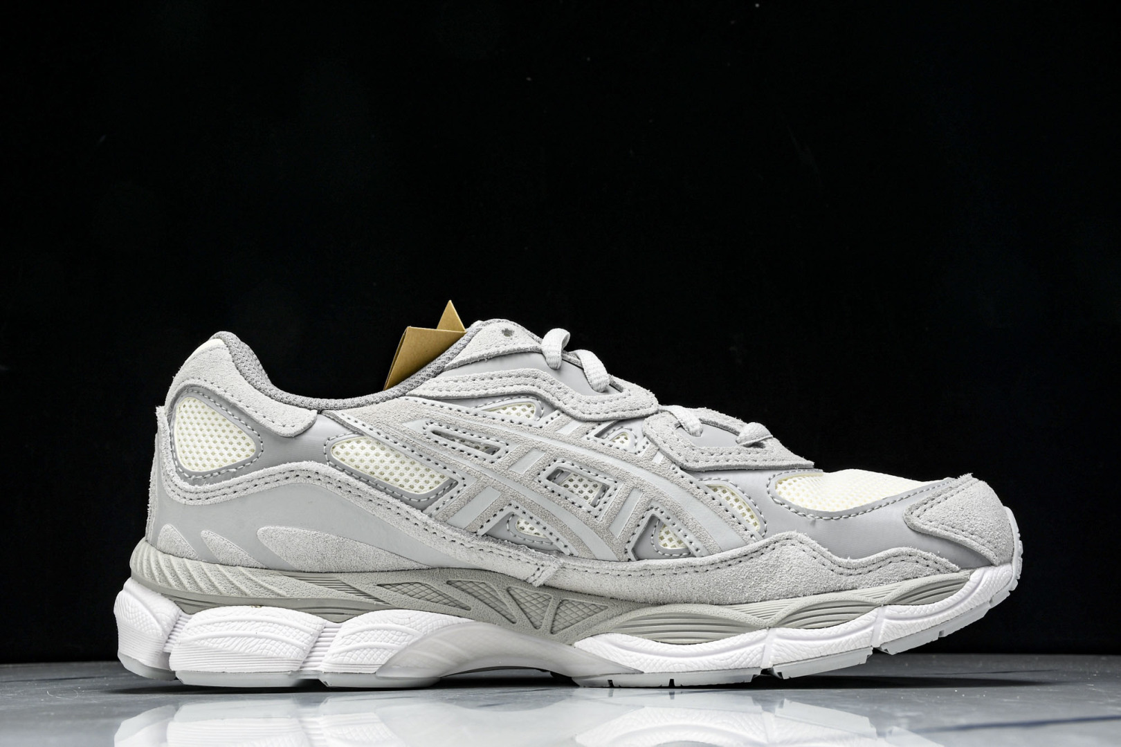 Asics 尺码36-47.5

纯原版出品-Asics Gel-NYC 亚瑟士运动休闲透气专业跑鞋 1