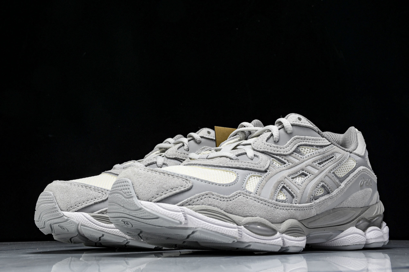 Asics 尺码36-47.5

纯原版出品-Asics Gel-NYC 亚瑟士运动休闲透气专业跑鞋 1