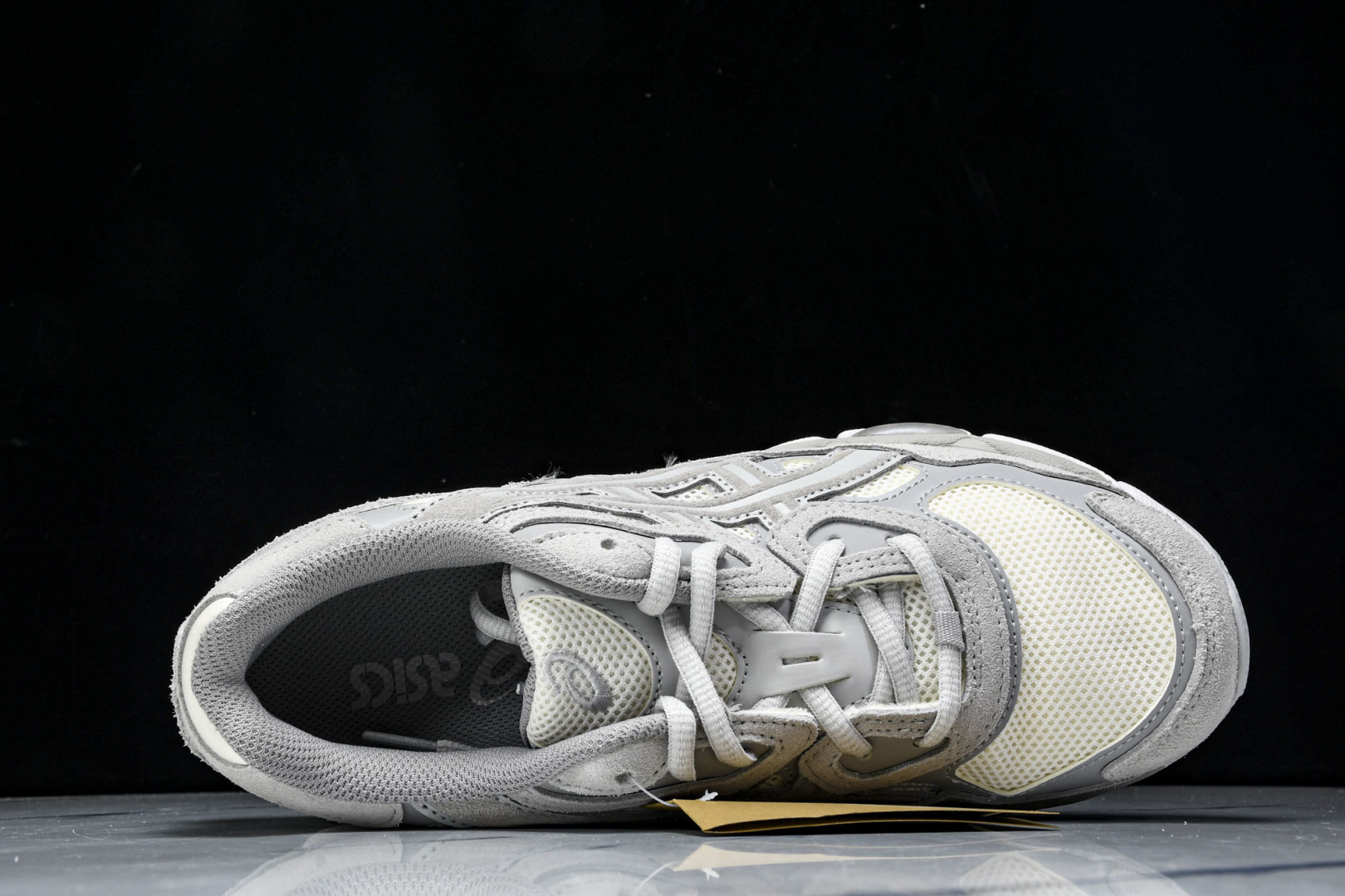 Asics 尺码36-47.5

纯原版出品-Asics Gel-NYC 亚瑟士运动休闲透气专业跑鞋 1